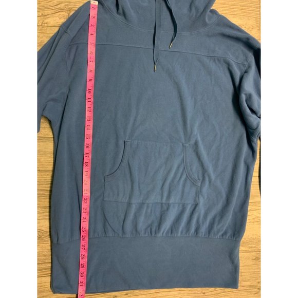 PajamaGram Womens Fleece Nightgown SZ XL - Picture 3 of 3